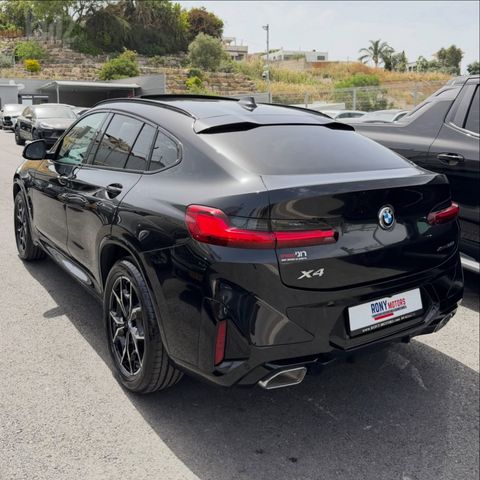 ב מ וו X4
