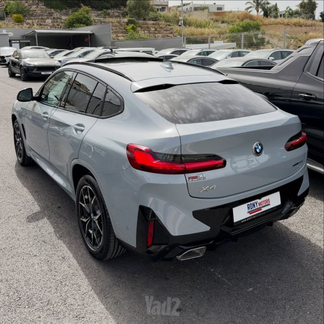 ב מ וו X4
