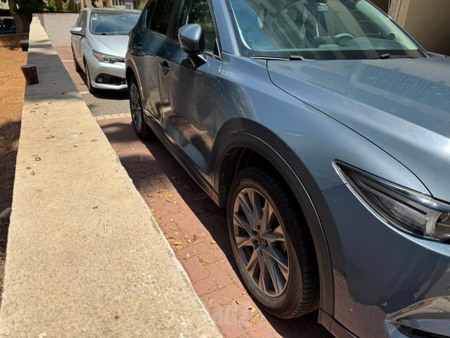 מאזדה CX-5