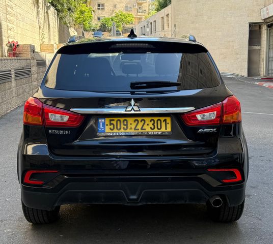 מיצובישי ASX