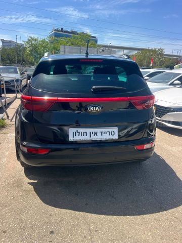 קיה ספורטז'