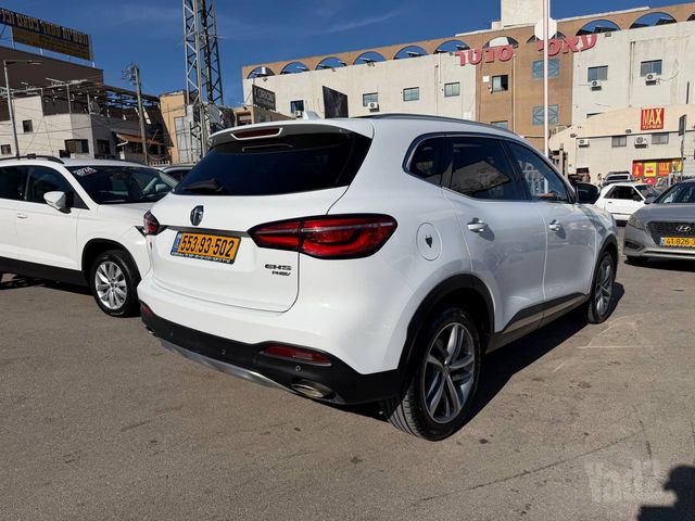 אם ג'י EHS PHEV