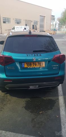 סוזוקי ויטרה
