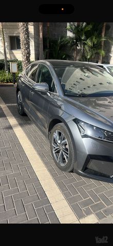 מודעת רכב סקודה אניאק iV