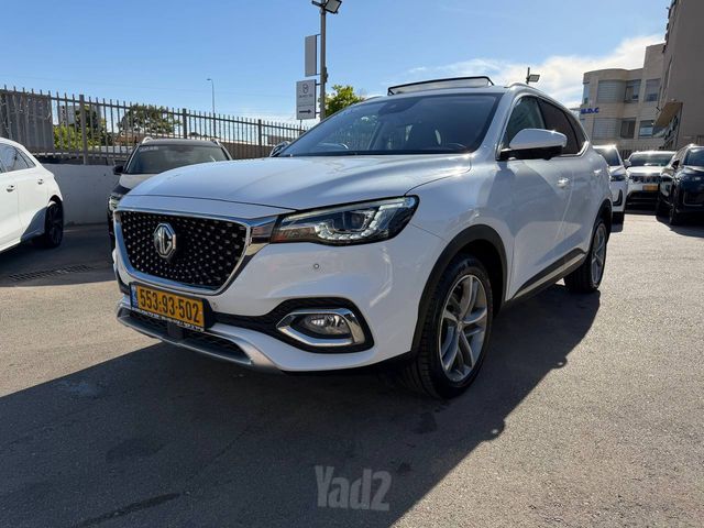 אם ג'י EHS PHEV