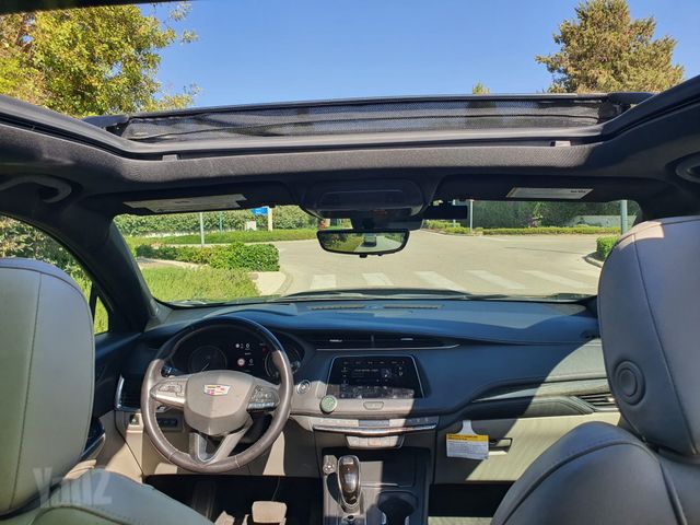 קאדילק XT4
