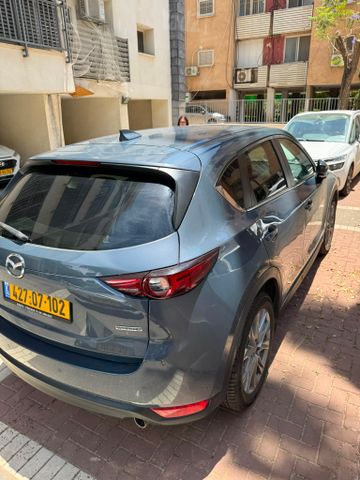 מאזדה CX-5