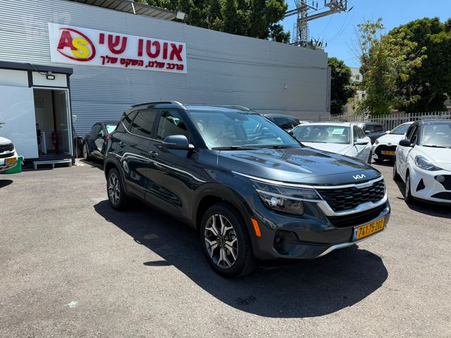 מודעת רכב קיה סלטוס