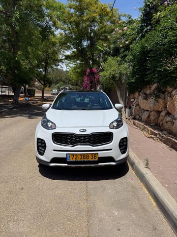 קיה ספורטז'
