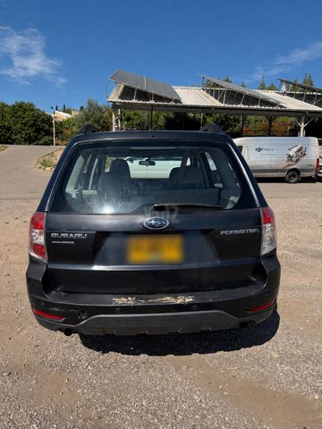סובארו פורסטר
