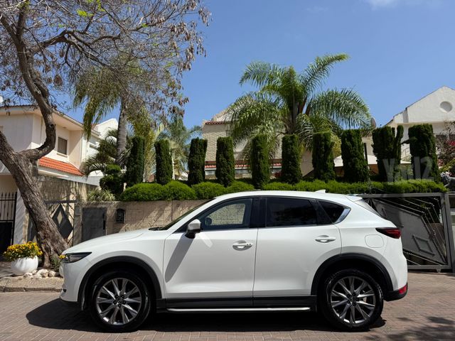 מודעת רכב מאזדה CX-5 1