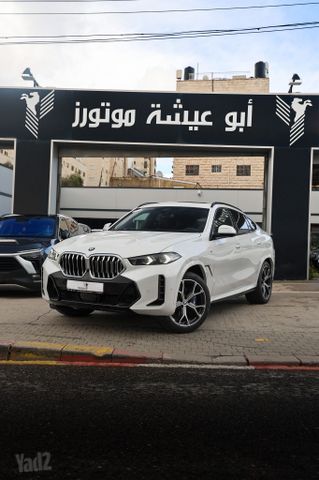 מודעת רכב ב מ וו X6