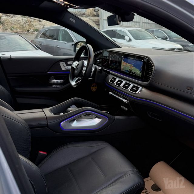 מרצדס-בנץ GLE Coupe
