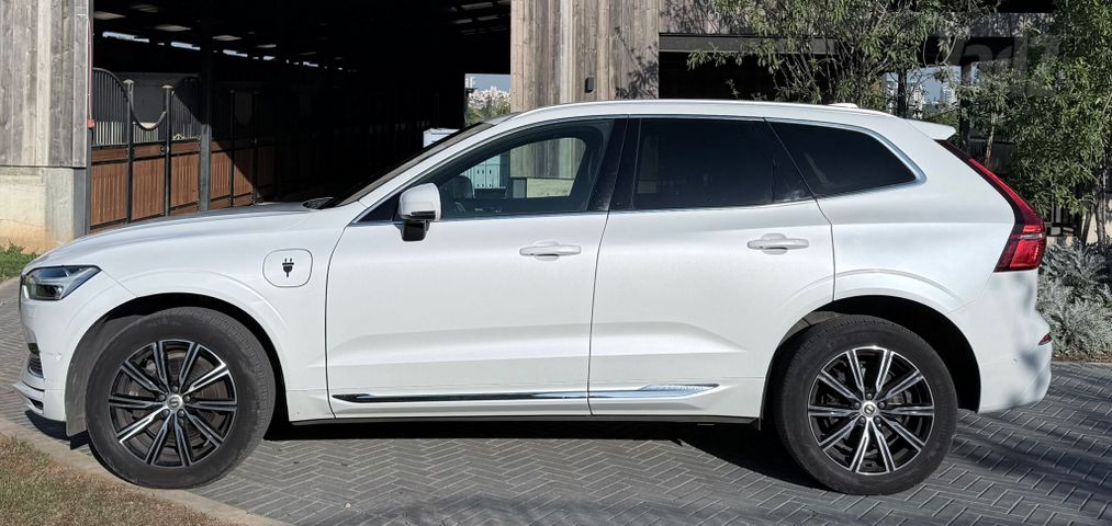 מודעת רכב וולוו XC60