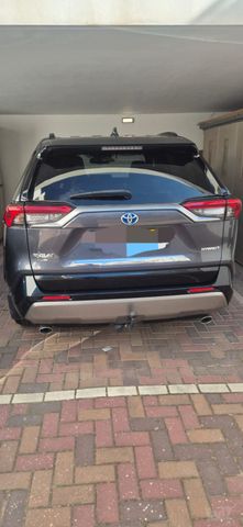 מודעת רכב טויוטה RAV4