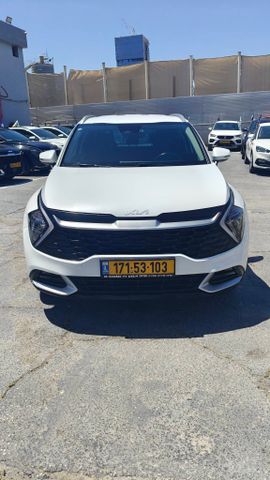 מודעת רכב קיה ספורטז'