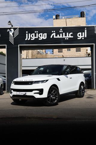 מודעת רכב לנד רובר ריינג' רובר ספורט