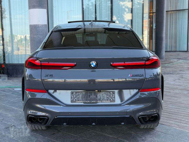 מודעת רכב ב מ וו X6