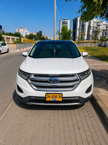 מודעת רכב פורד אדג'