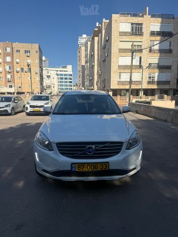 מודעת רכב וולוו XC60 1