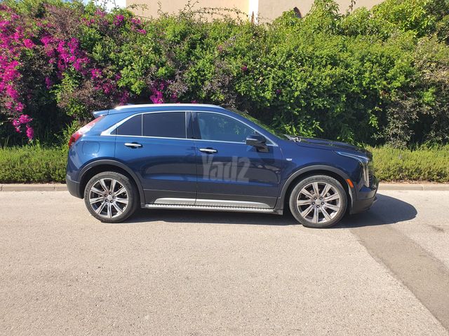 קאדילק XT4