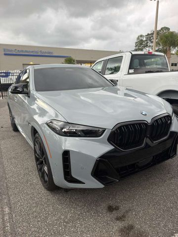 מודעת רכב ב מ וו X6
