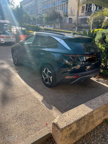 מודעת רכב יונדאי טוסון