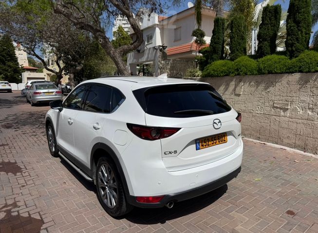 מודעת רכב מאזדה CX-5 2