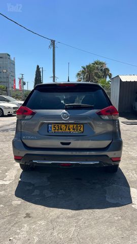 ניסאן אקס טרייל