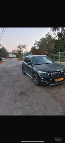 מודעת רכב ב מ וו X1