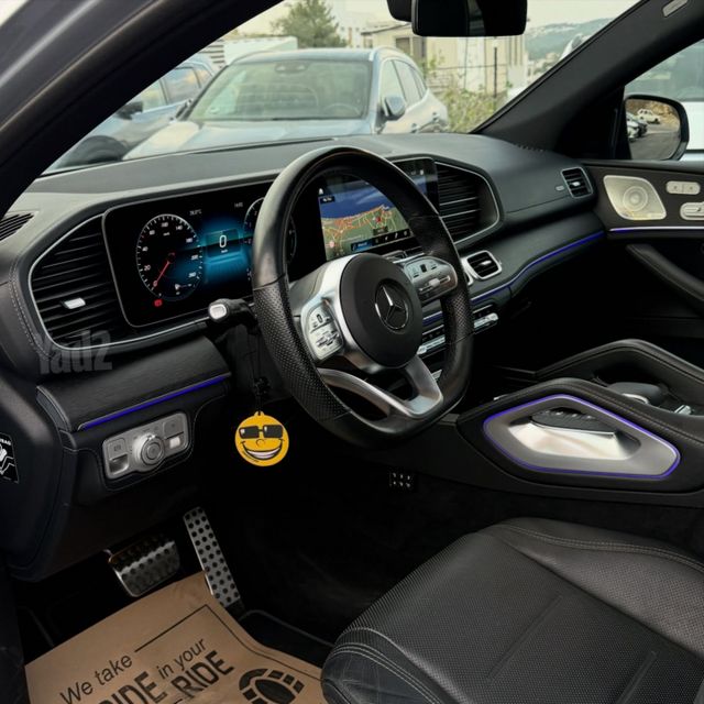 מרצדס-בנץ GLE Coupe