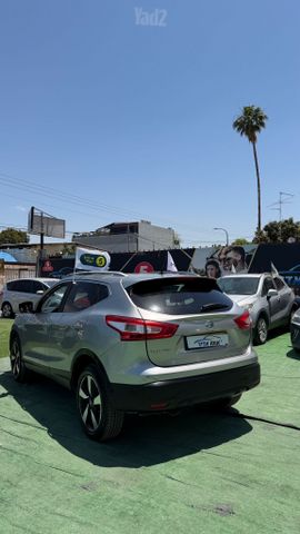 ניסאן קשקאי