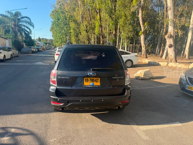 סובארו פורסטר
