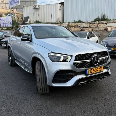 מרצדס-בנץ GLE Coupe