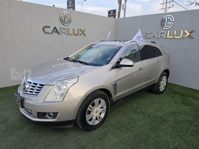 מודעת רכב קאדילק SRX