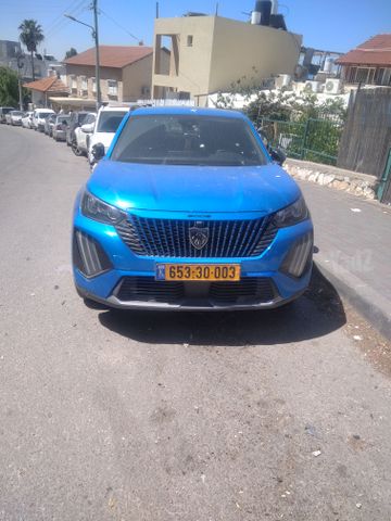 פיג'ו 2008