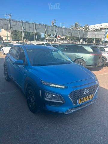 מודעת רכב יונדאי קונה