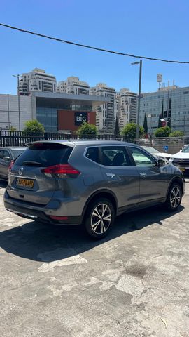 ניסאן אקס טרייל