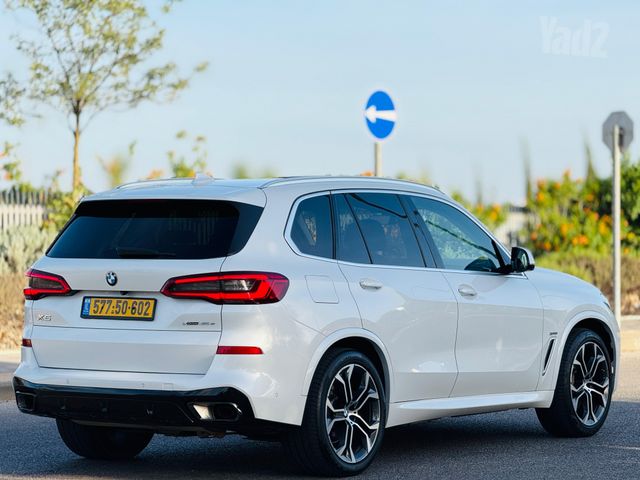 ב מ וו X5