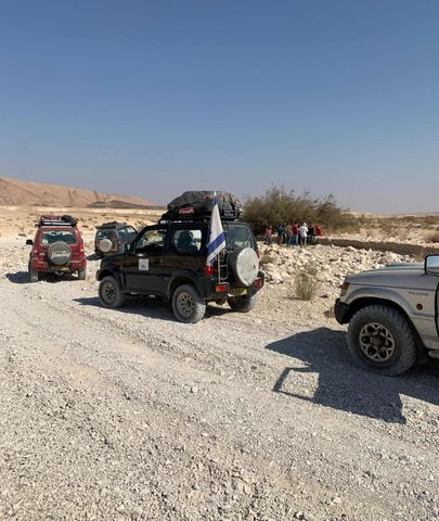 מודעת רכב סוזוקי ג'ימני