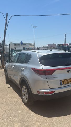 קיה ספורטז'