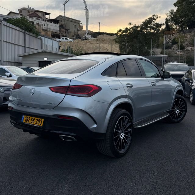 מרצדס-בנץ GLE Coupe