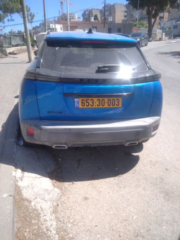 פיג'ו 2008