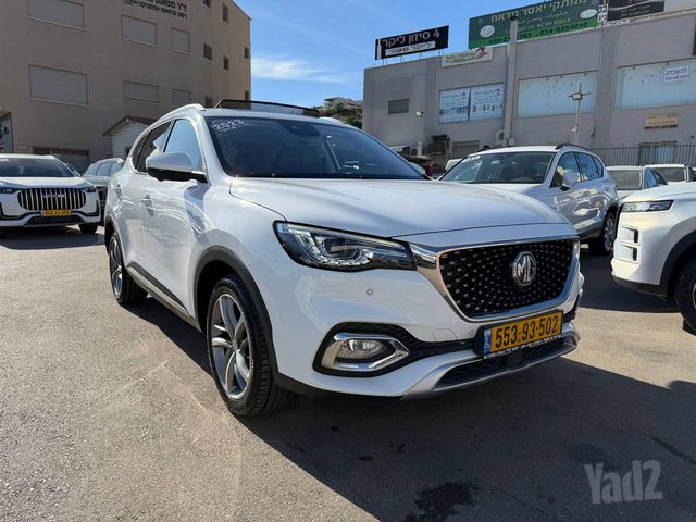 אם ג'י EHS PHEV