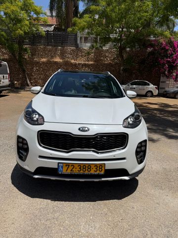 קיה ספורטז'