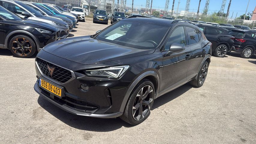 מודעת רכב קופרה פורמנטור
