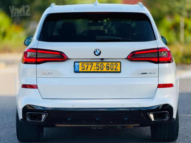 ב מ וו X5