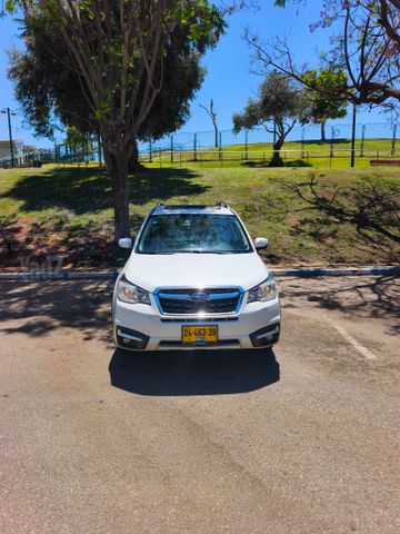 מודעת רכב סובארו פורסטר 1