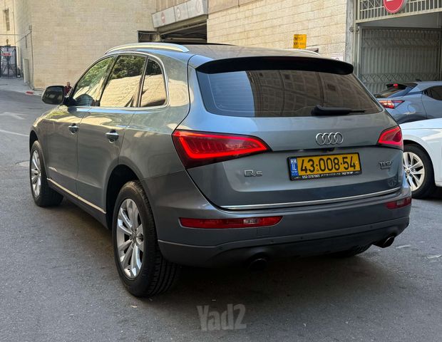אאודי Q5