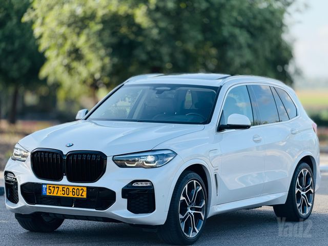 ב מ וו X5
